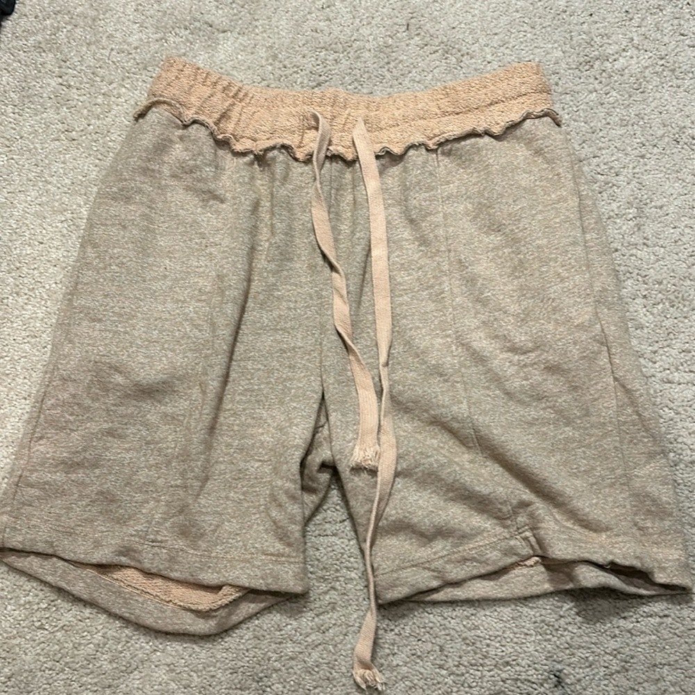 Free People Movement Lounge Shorts Medium